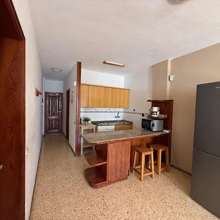 In Gran Canaria, Agaete Parque 310 Maspalomas (Gran Canaria)