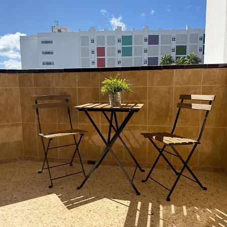 דירה Agaete Parque 310 Maspalomas Playa *