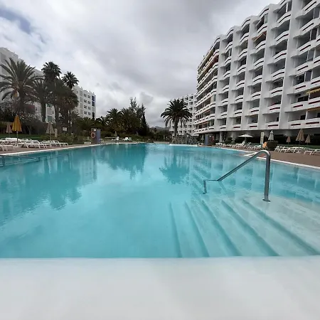 דירה Agaete Parque 310 Maspalomas Playa מספאלומס