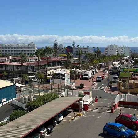 דירה Agaete Parque 310 Maspalomas Playa מספאלומס