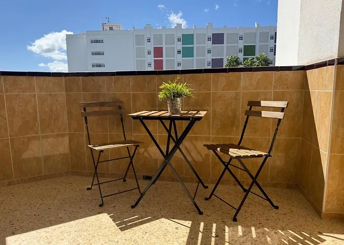 דירה Agaete Parque 310 Maspalomas Playa *