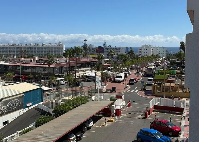 דירה Agaete Parque 310 Maspalomas Playa מספאלומס
